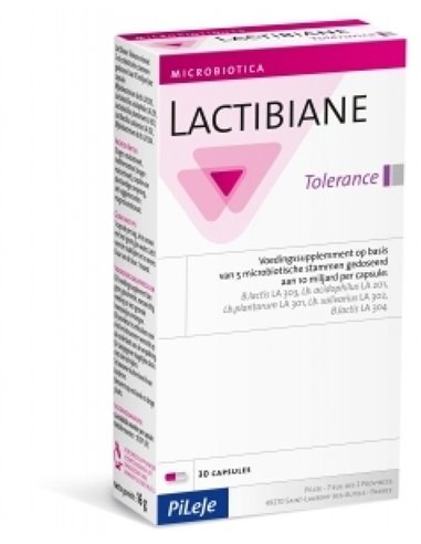 Lactibiane Tolerantie (30 capsules)