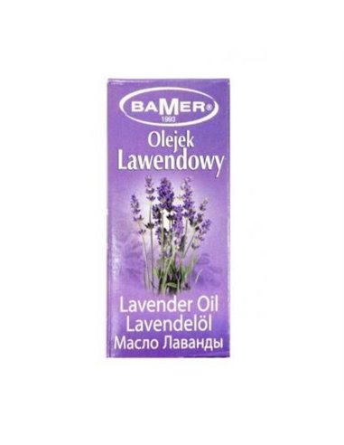 Essentiële olie van lavendel - 7 ml