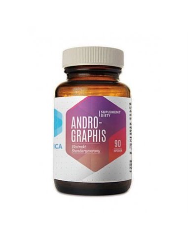 Andrographis - gestandaardiseerd extract, 90 capsules