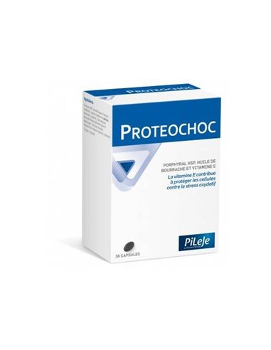 Proteochoc (36 capsules)