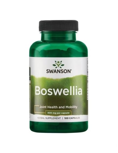 Boswellia Serrata 100 caps, 400 mg